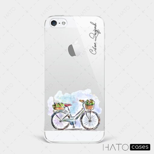 In Ốp Lưng Điện Thoại iPhone 5(S) & SE Theo Yêu Cầu - Image 2