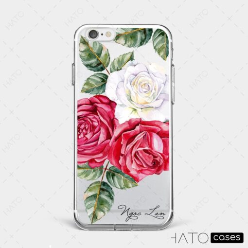 In Ốp Lưng Điện Thoại iPhone 6 plus & 6s plus Theo Yêu Cầu - Image 2