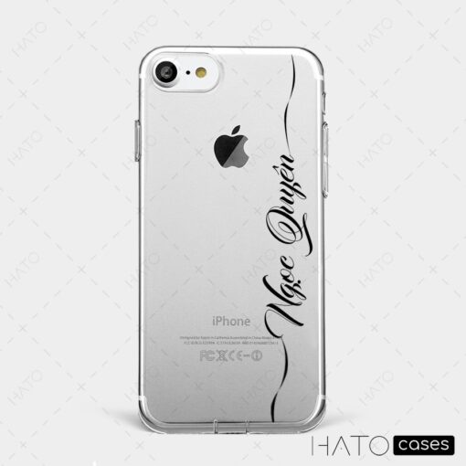 In Ốp Lưng Điện Thoại iPhone 7 Theo Yêu Cầu - Image 2