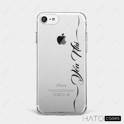 In Ốp Lưng Điện Thoại iPhone 8 Theo Yêu Cầu - Image 3