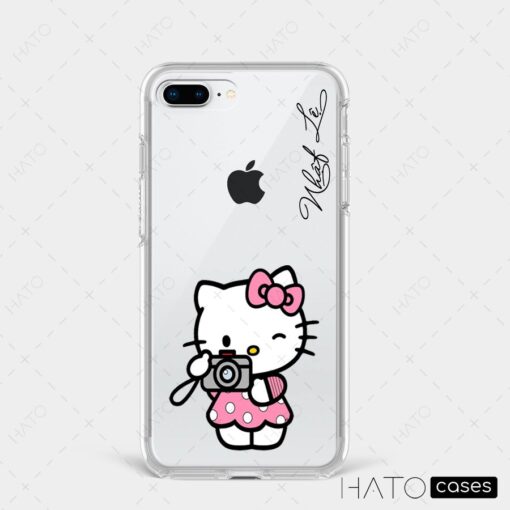 Ốp Lưng Điện Thoại iPhone 8 plus in Hình Theo Yêu Cầu - Image 3