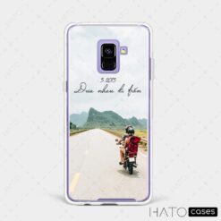 In Ốp Lưng Điện Thoại Samsung Galaxy A8 (2018) Theo Yêu Cầu