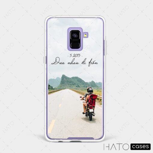 In Ốp Lưng Điện Thoại Samsung Galaxy A8 (2018) Theo Yêu Cầu