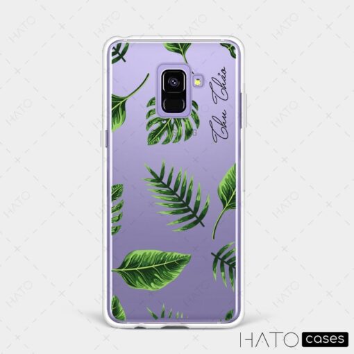 In Ốp Lưng Điện Thoại Samsung Galaxy A8 (2018) Theo Yêu Cầu - Image 2