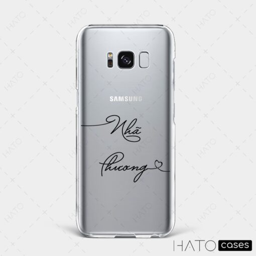 in ốp lưng điện thoại samsung galaxy s8 3