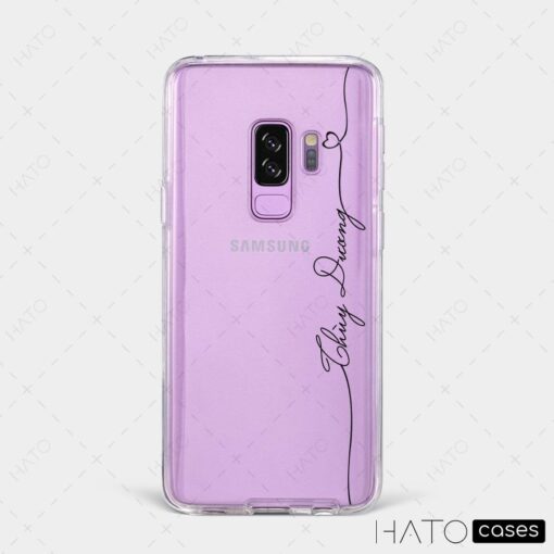 in ốp lưng điện thoại samsung galaxy s9 plus 2