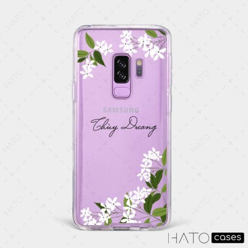 In Ốp Lưng Điện Thoại Samsung Galaxy S9 Plus Theo Yêu Cầu - Image 3