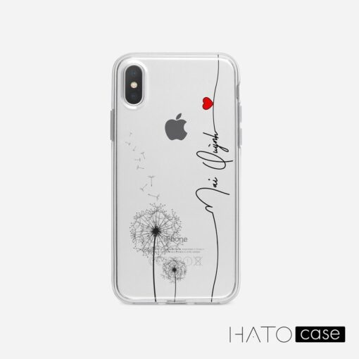 ốp lưng in tên mẫu TE 02 hình số 1