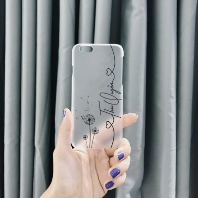 Ôp lungw in tên theo yêu cầu