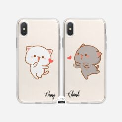 Ốp Lưng Cặp Đôi CO-16 | Tất cả dòng điện thoại