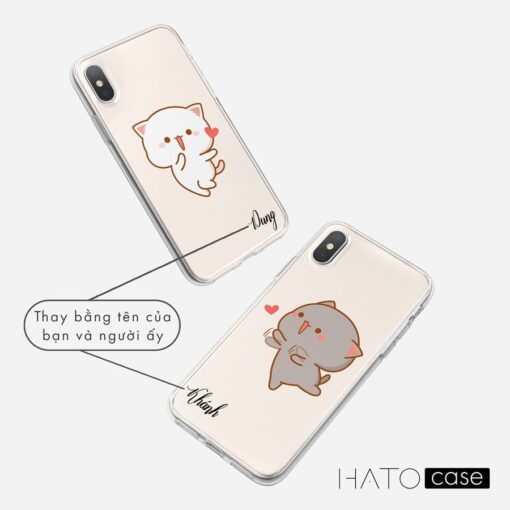 Ốp Lưng Cặp Đôi CO-16 | Tất cả dòng điện thoại - Image 2