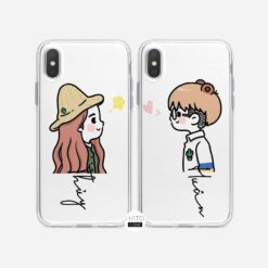 ốp lưng đôi dễ thương