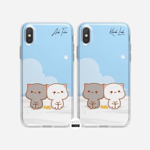 ốp lưng cặp dễ thương