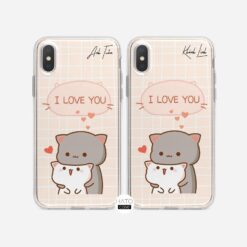 Ốp Lưng Cặp Đôi CO-05 | Tất cả dòng điện thoại