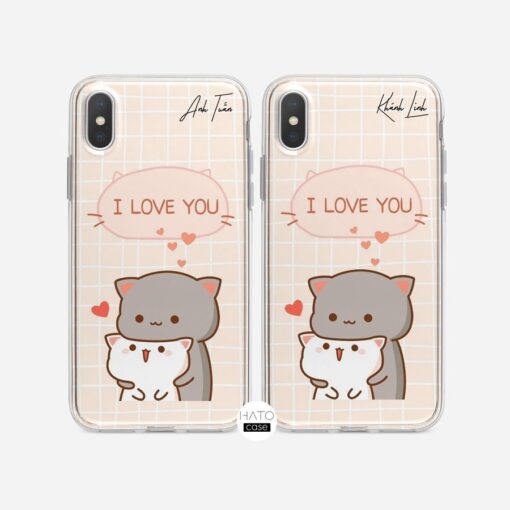 Ốp Lưng Cặp Đôi CO-05 | Tất cả dòng điện thoại