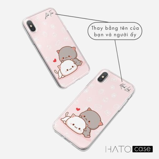 Ốp Lưng Cặp Đôi CO-07 | Tất cả dòng điện thoại - Image 2