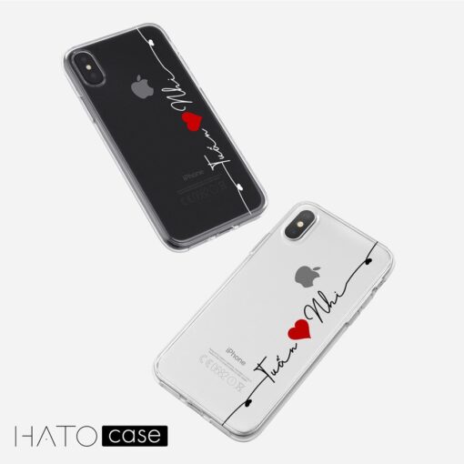 Ốp Lưng Cặp Đôi CO-01 | Tất cả dòng điện thoại - Image 2