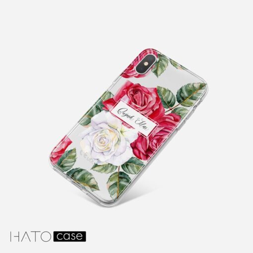 Ốp Lưng Hoa và Lá HL-04 | Tất cả dòng điện thoại - Image 2