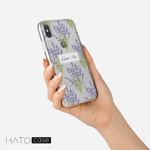 Ốp Lưng Hoa và Lá HL-06 | Tất cả dòng điện thoại - Image 3