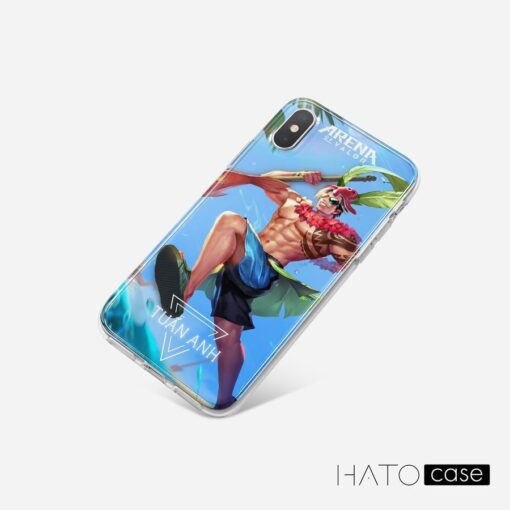 Ốp Lưng Tướng Lữ Bố - LQ12 | Tất cả dòng điện thoại - Image 2