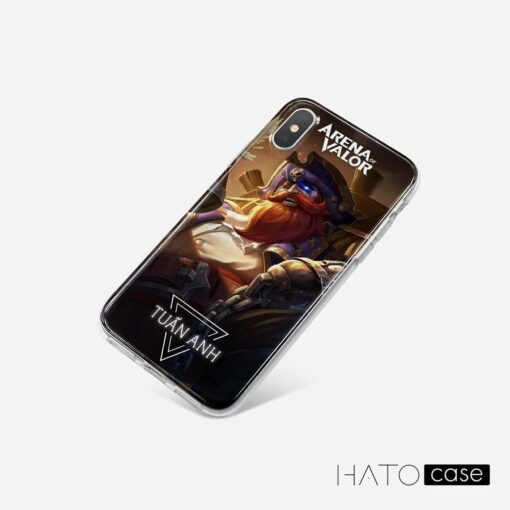 Ốp Lưng Tướng Grakk - LQ14 | Tất cả dòng điện thoại - Image 2