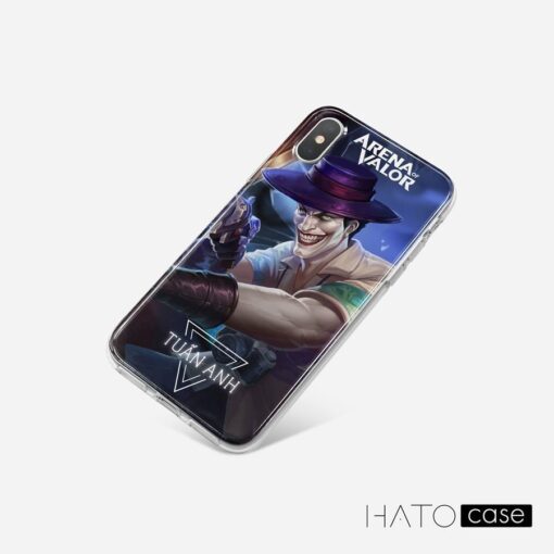 Ốp Lưng Tướng Joker- LQ-17 | Tất cả dòng điện thoại - Image 2