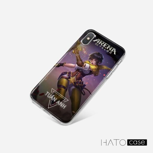 Ốp Lưng Tướng Violet - LQ22 | Tất cả dòng điện thoại - Image 2