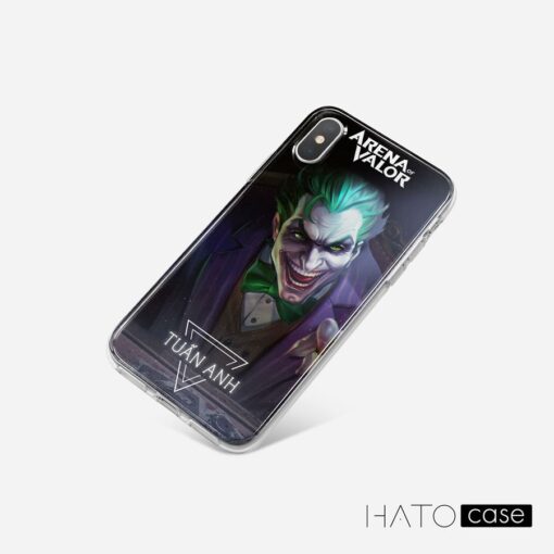 Ốp Lưng Tướng Joker - LQ23 | Tất cả dòng điện thoại - Image 2