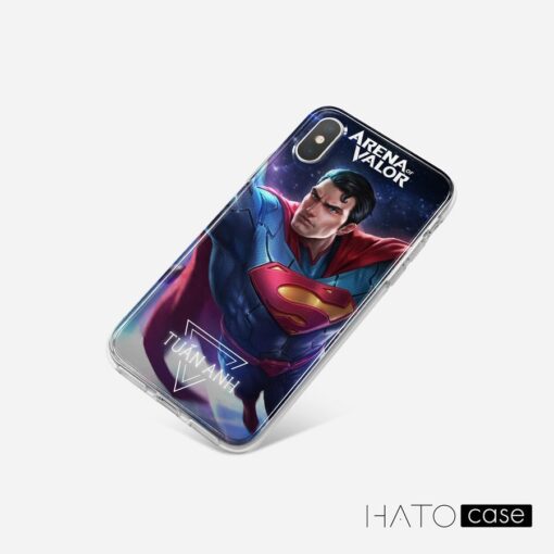 Ốp Lưng Tướng Superman - LQ27 | Tất cả dòng điện thoại - Image 2