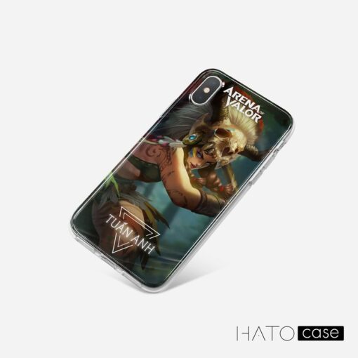 Ốp Lưng Tướng Taara - LQ29 | Tất cả dòng điện thoại - Image 2