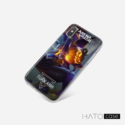 Ốp Lưng Tướng Zephys - LQ30 | Tất cả dòng điện thoại - Image 2