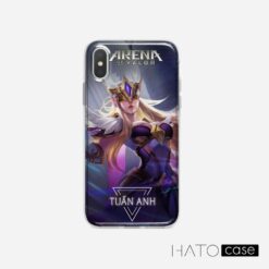 Ốp Lưng Liên Quân Tướng Ilumia