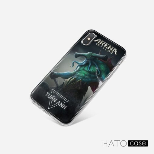 Ốp Lưng Tướng Cresht - LQ40 | Tất cả dòng điện thoại - Image 2
