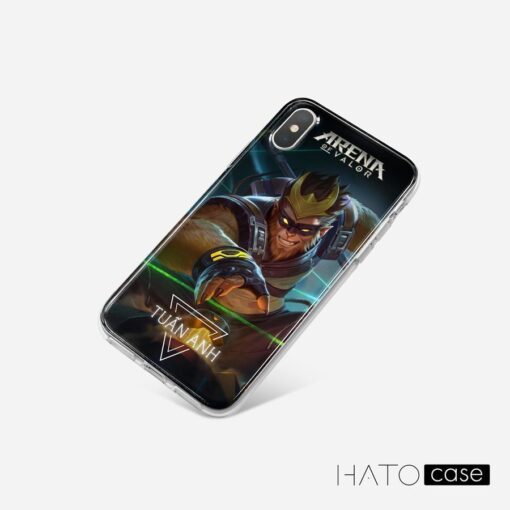 Ốp Lưng Tướng Ngộ Không - LQ41 | Tất cả dòng điện thoại - Image 2