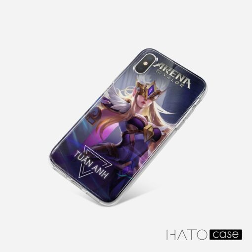 Ốp Lưng Tướng Ilumia - LQ04 | Tất cả dòng điện thoại - Image 2