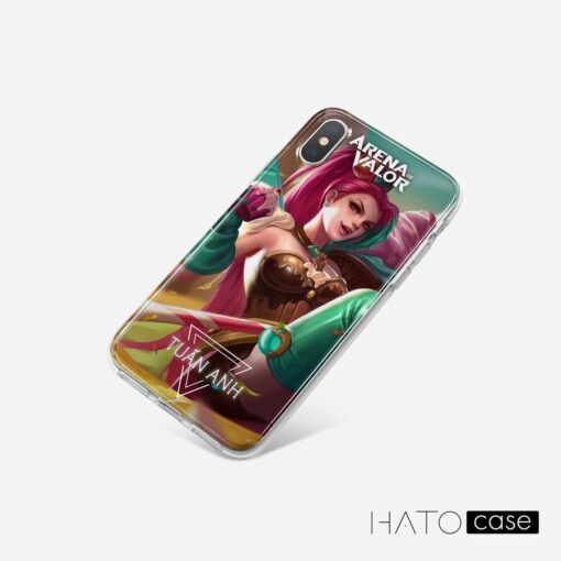Ốp Lưng Tướng Mina - LQ51| Tất cả dòng điện thoại - Image 2