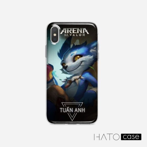 Ốp Lưng Liên Quân Tướng Fennik