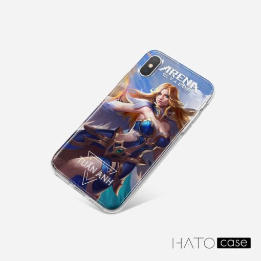 Ốp Lưng Tướng Lauriel LQ-57 | Tất cả dòng điện thoại - Image 2
