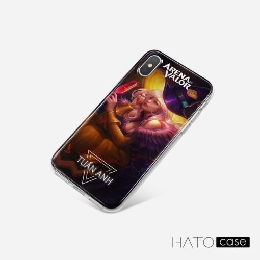Ốp Lưng Tướng Lauriel - LQ58 | Tất cả dòng điện thoại - Image 2