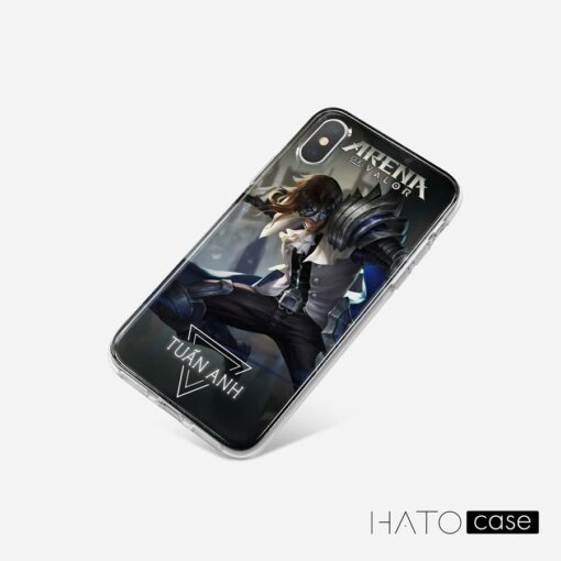 Ốp Lưng Tướng Zanis - LQ59 | Tất cả dòng điện thoại - Image 2