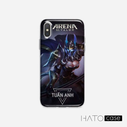 Ốp Lưng Liên Quân Tướng Taara