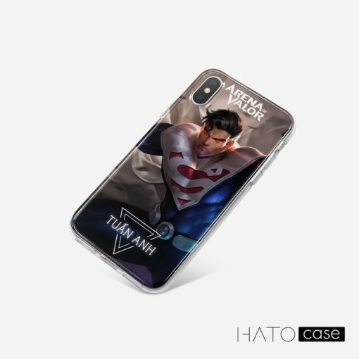Ốp Lưng Tướng Superman - LQ-60 | Tất cả dòng điện thoại - Image 2