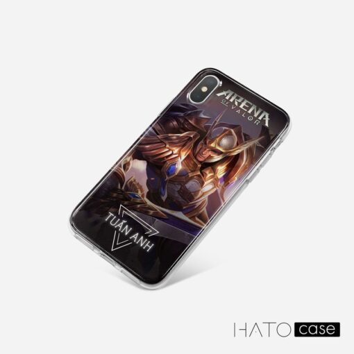 Ốp Lưng Tướng Omega - LQ64 | Tất cả dòng điện thoại - Image 2