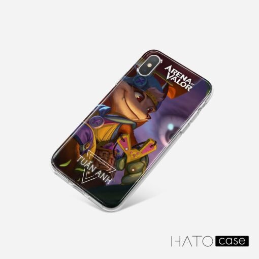 Ốp Lưng Tướng Fennik - LQ68 | Tất cả dòng điện thoại - Image 2