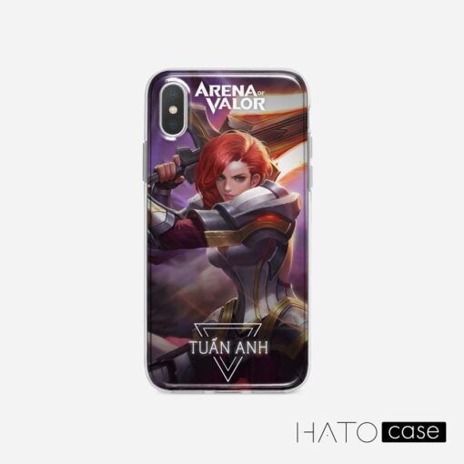 Ốp Lưng Liên Quân Tướng Astrid