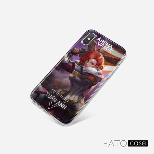 Ốp Lưng Tướng Astrid - LQ08 | Tất cả dòng điện thoại - Image 2