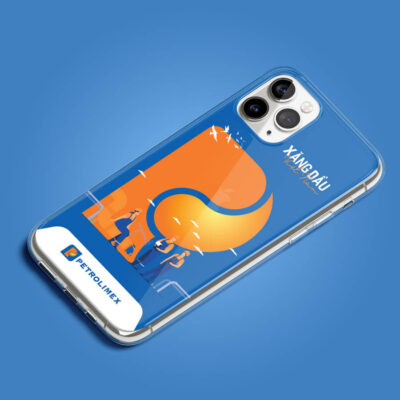 Ốp Lưng In Logo Công Ty Theo Yêu Cầu