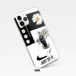 Ốp Lưng Điện Thoại Hoa Cúc G-Dragon Peaceminusone x Nike 03 | Tất cả dòng điện thoại