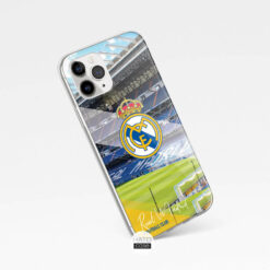 Ốp Lưng Điện Thoại Bóng Đá - Câu Lạc Bộ Real Madrid | Tất cả dòng điện thoại