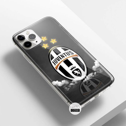 Ốp Lưng Điện Thoại Bóng Đá - Câu Lạc Bộ Juventus | Tất cả dòng điện thoại - Image 2